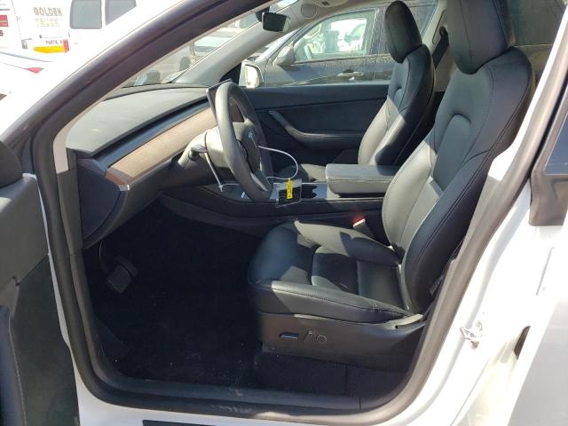 Photo 7 from auction – 2021 TESLA MODEL Y with VIN 5YJYGAEE7MF294979