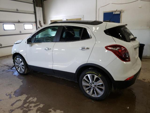 Photo 2 from auction – 2020 BUICK ENCORE PRE with VIN KL4CJASB8LB015542