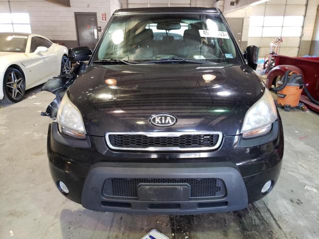 Снимка 5 от търг – 2011 KIA SOUL + с VIN KNDJT2A23B7258756