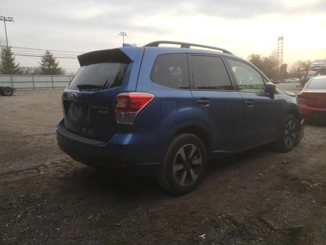 Photo 3 from auction – 2017 SUBARU FORESTER 2 with VIN JF2SJAGC1HH491396