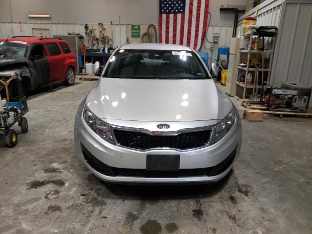Photo 5 from auction – 2011 KIA OPTIMA LX with VIN KNAGM4A73B5072240