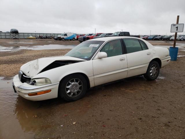 BUICK PARK AVENU 2004 with VIN 1G4CW54KX44152253 - Photo from auction