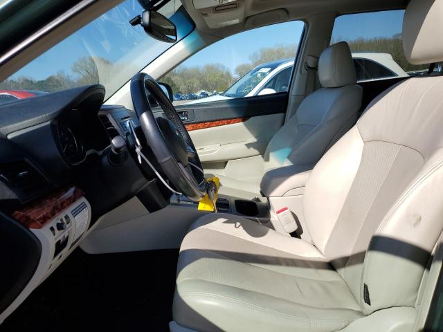 Photo 7 from auction – 2011 SUBARU OUTBACK 2. with VIN 4S4BRCKC4B3444891