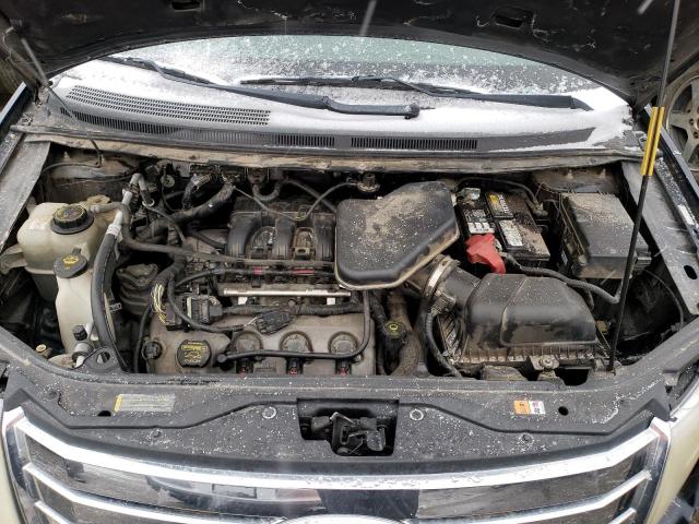 Photo 11 from auction – 2009 FORD EDGE SEL with VIN 2FMDK38C19BA91282