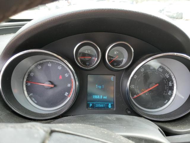 Zdjęcie 9 z aukcji – 2011 BUICK REGAL CXL z VIN W04GS5EC0B1031555