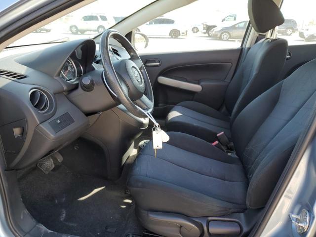 Photo 7 from auction – 2013 MAZDA MAZDA2 with VIN JM1DE1KY5D0155807