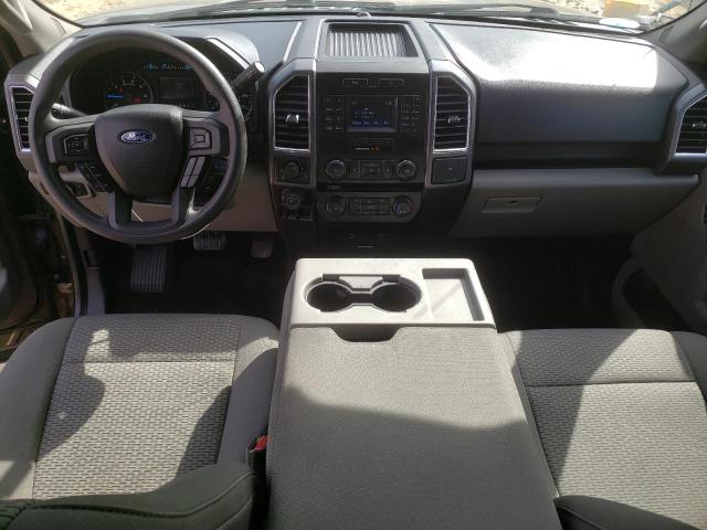 Photo 8 from auction – 2016 FORD F150 SUPER with VIN 1FTEW1EG4GFB96113