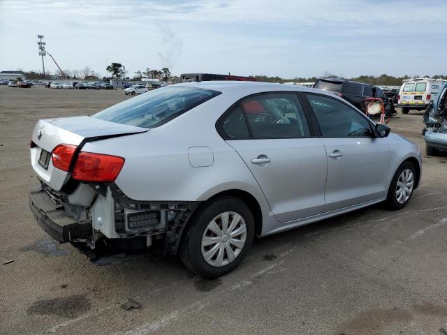 Photo 3 from auction – 2013 VOLKSWAGEN JETTA BASE with VIN 3VW2K7AJ7DM225468