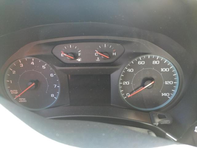 Photo 9 from auction – 2020 CHEVROLET EQUINOX LS with VIN 3GNAXHEV0LS588683