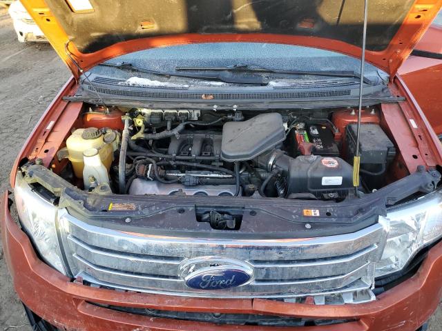 Photo 11 from auction – 2008 FORD EDGE LIMIT with VIN 2FMDK49C68BA23532