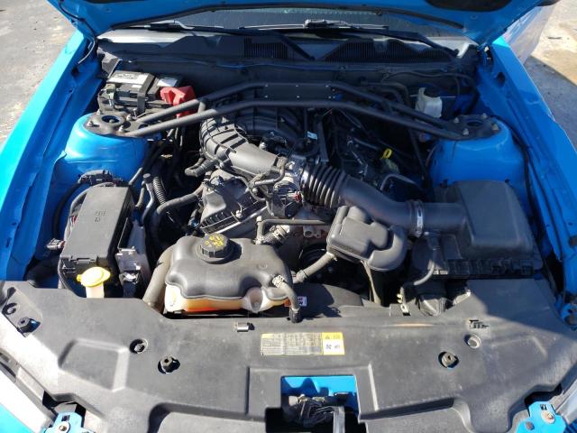 Photo 11 from auction – 2012 FORD MUSTANG with VIN 1ZVBP8AM0C5256244
