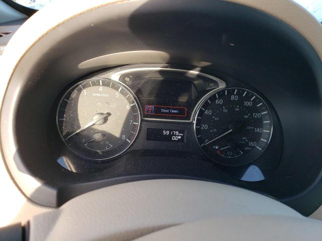 Photo 9 from auction – 2014 NISSAN ALTIMA 2.5 with VIN 1N4AL3AP2EN236464