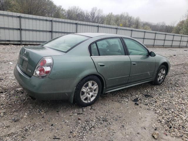 Photo 3 from auction – 2005 NISSAN ALTIMA S with VIN 1N4AL11D95C123486