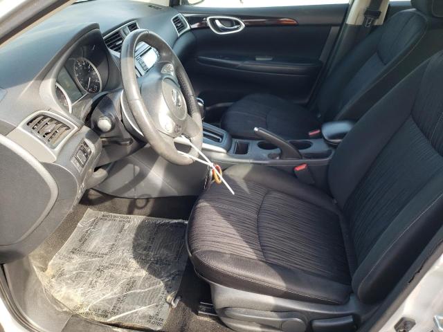 Photo 7 from auction – 2017 NISSAN SENTRA S with VIN 3N1AB7AP9HY333384