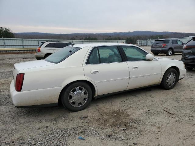 Photo 3 from auction – 2004 CADILLAC DEVILLE with VIN 1G6KD54Y04U253539