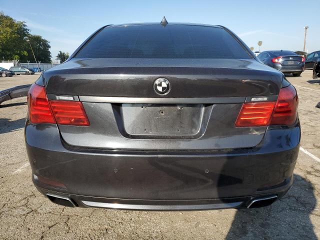 Photo 6 from auction – 2009 BMW 750 LI with VIN WBAKB83549CY59660