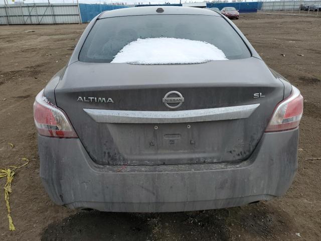 Photo 6 from auction – 2013 NISSAN ALTIMA 2.5 with VIN 1N4AL3AP4DN588377