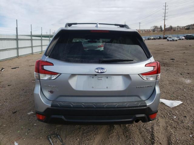 Photo 6 from auction – 2020 SUBARU FORESTER P with VIN JF2SKAJC0LH541896