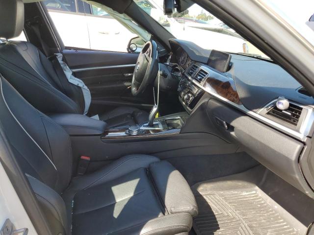 Photo 7 from auction – 2017 BMW 330E with VIN WBA8E1C55HK895371