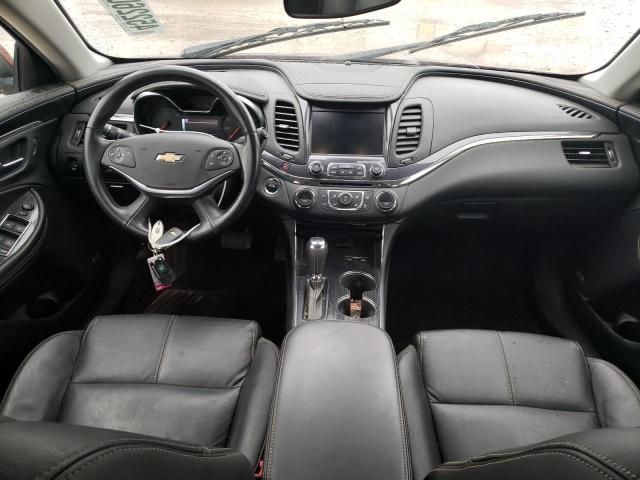 Photo 8 from auction – 2016 CHEVROLET IMPALA LT with VIN 2G1115S31G9147877