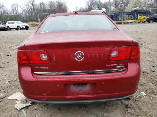 Photo 6 from auction – 2009 BUICK LUCERNE SU with VIN 1G4HF57949U136992