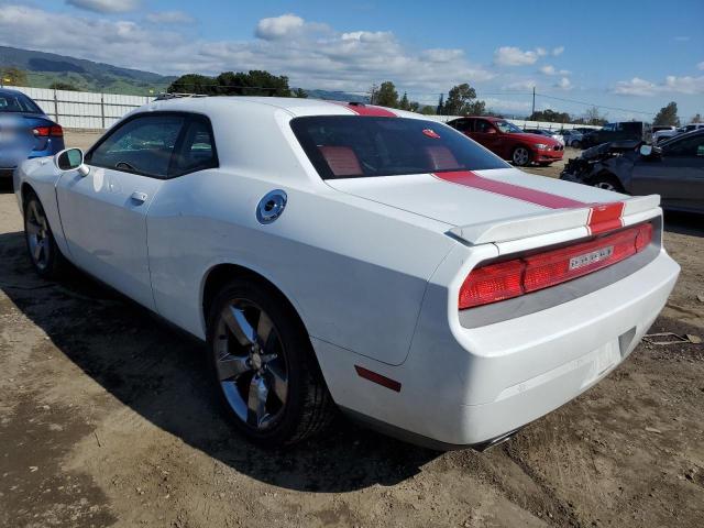 Photo 2 from auction – 2013 DODGE CHALLENGER with VIN 2C3CDYAG7DH728657
