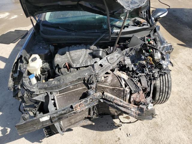 Photo 11 from auction – 2014 HYUNDAI SONATA SE with VIN 5NPEC4AC9EH830452