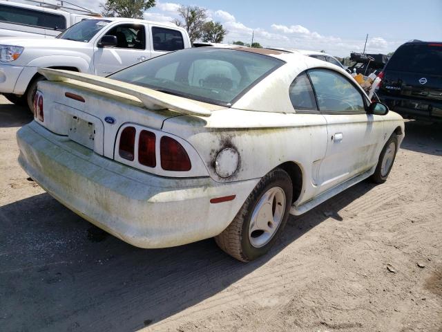 Photo 3 from auction – 1997 FORD MUSTANG with VIN 1FALP4042VF169384