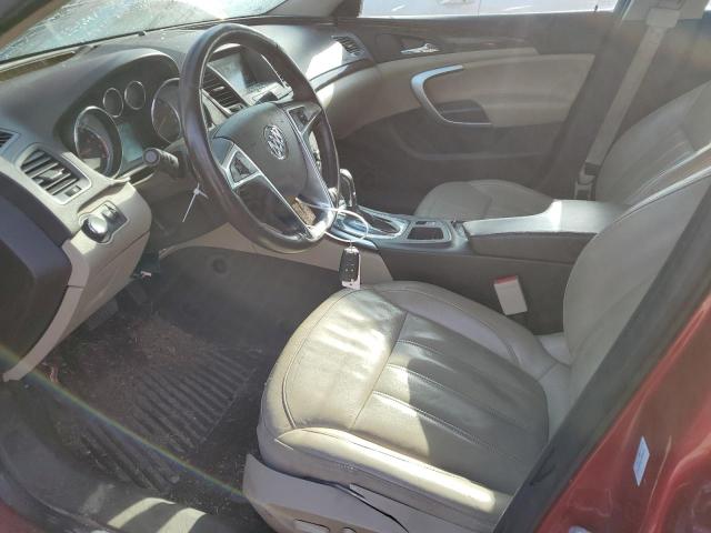 Photo 7 from auction – 2013 BUICK REGAL with VIN 2G4GS5EV3D9183931