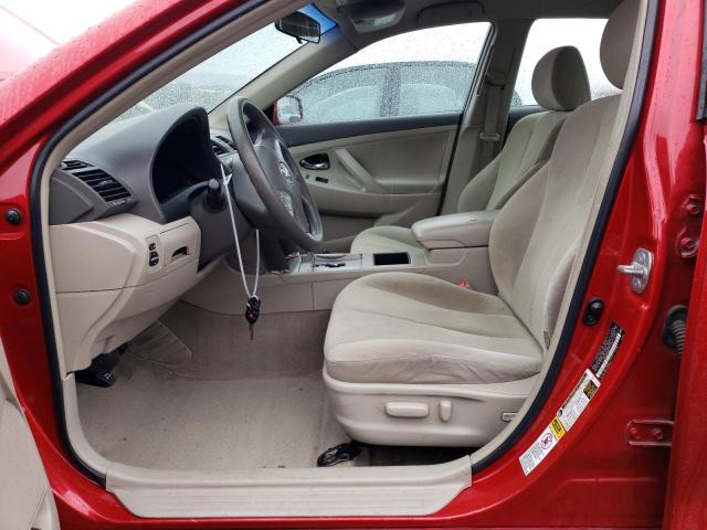 Photo 7 from auction – 2008 TOYOTA CAMRY CE with VIN 4T1BE46K38U217715
