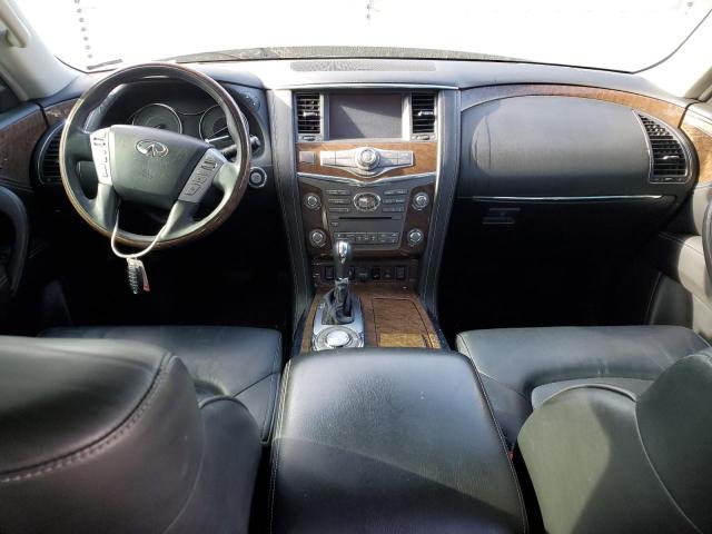 Photo 8 from auction – 2017 INFINITI QX80 BASE with VIN JN8AZ2NF3H9646311