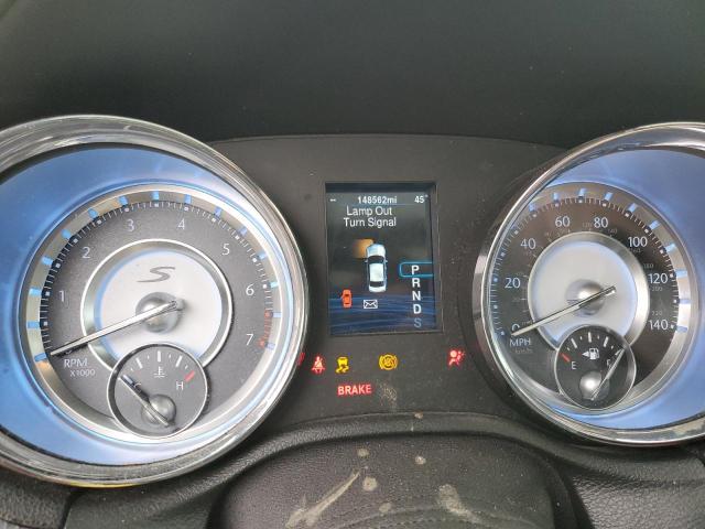 Photo 9 from auction – 2014 CHRYSLER 300 S with VIN 2C3CCABG7EH145368