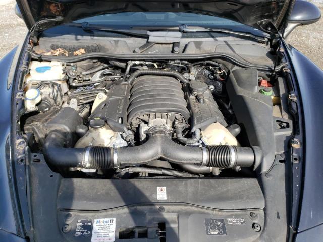 Photo 12 from auction – 2011 PORSCHE CAYENNE S with VIN WP1AB2A24BLA41788