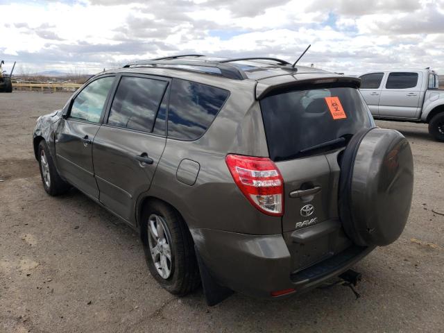 Photo 2 from auction – 2011 TOYOTA RAV4 with VIN JTMBK4DV0BD017912