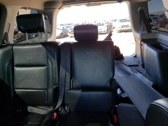 Photo 10 from auction – 2007 INFINITI QX56 with VIN 5N3AA08C17N806557