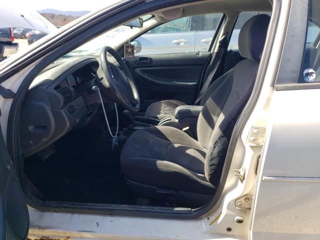 Photo 7 from auction – 2006 DODGE STRATUS SX with VIN 1B3EL46X06N137056