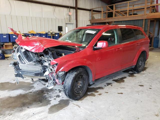 Photo 1 from auction – 2019 DODGE JOURNEY SE with VIN 3C4PDCBB5KT860503
