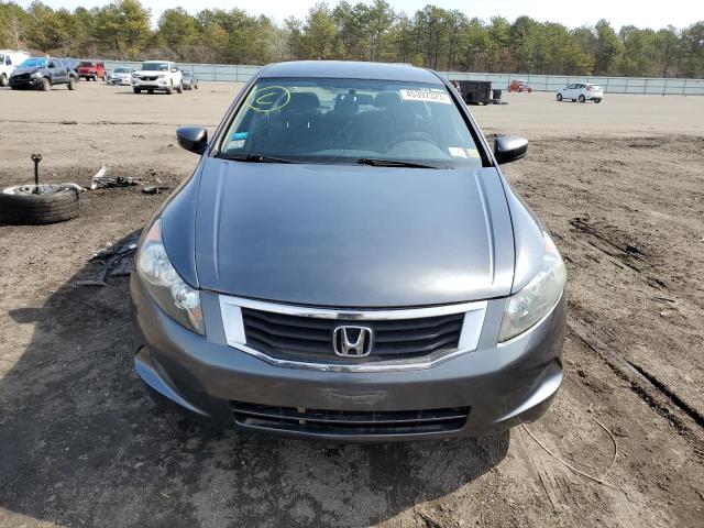 Photo 5 from auction – 2010 HONDA ACCORD LXP with VIN 1HGCP2F40AA006005
