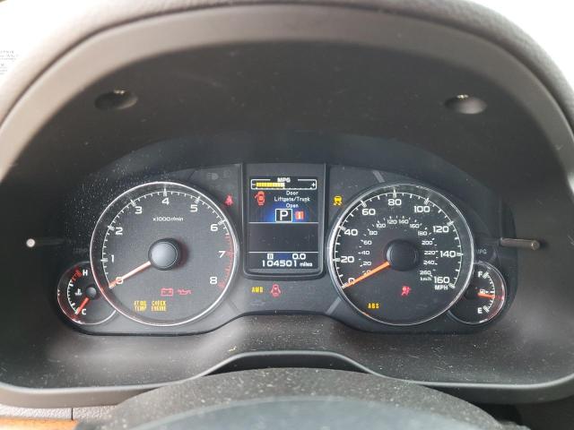 Photo 9 from auction – 2014 SUBARU OUTBACK 3. with VIN 4S4BRDLC0E2323418