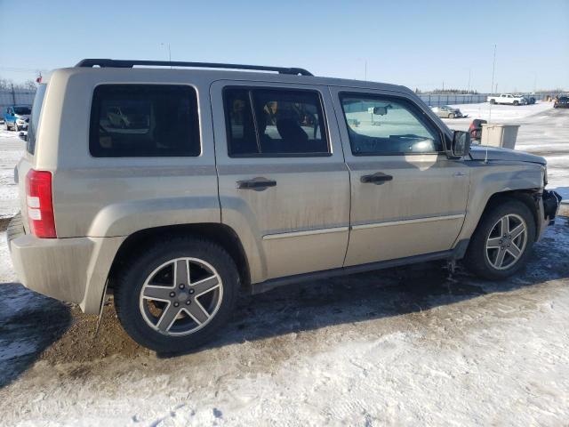 Photo 3 from auction – 2009 JEEP PATRIOT SP with VIN 1J4FF28B99D209960