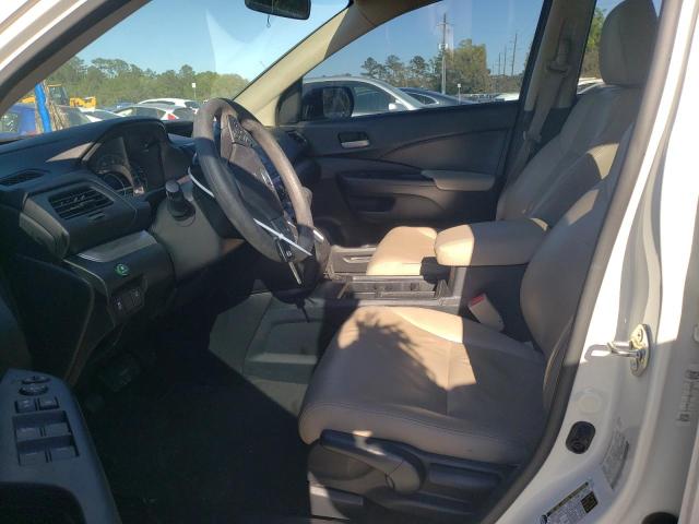 Photo 7 from auction – 2016 HONDA CR-V SE with VIN 5J6RM3H4XGL011546