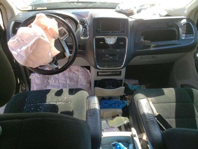 Photo 8 from auction – 2012 CHRYSLER TOWN & COU with VIN 2C4RC1BG4CR127312