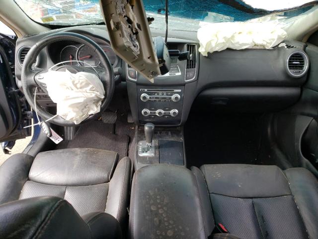 Photo 8 from auction – 2013 NISSAN MAXIMA S with VIN 1N4AA5AP0DC818445