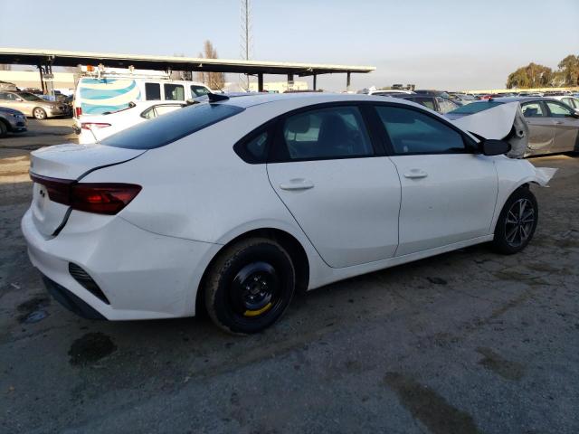 Photo 3 from auction – 2022 KIA FORTE FE with VIN 3KPF24AD2NE451913