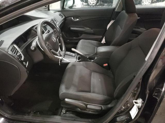 Photo 7 from auction – 2015 HONDA CIVIC SE with VIN 2HGFB2F76FH543721