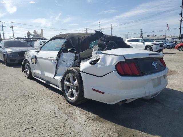 Photo 2 from auction – 2016 FORD MUSTANG with VIN 1FATP8EM8G5216085