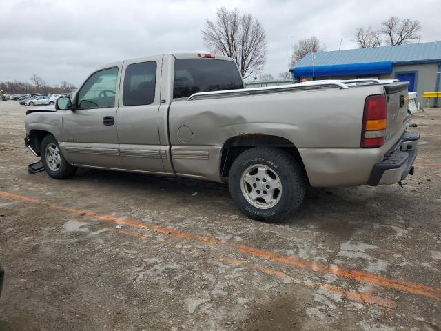 Photo 2 from auction – 2002 CHEVROLET SILVERADO with VIN 2GCEC19T921335359