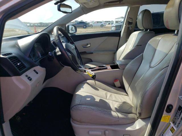 Photo 7 from auction – 2011 TOYOTA VENZA with VIN 4T3ZK3BB4BU040274