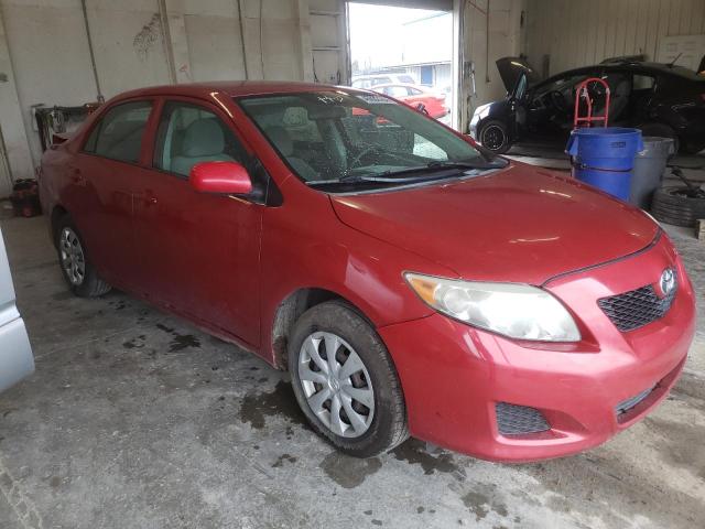 Photo 4 from auction – 2010 TOYOTA COROLLA with VIN 2T1BU4EE1AC344579