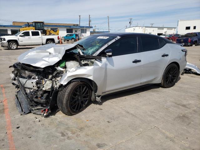 NISSAN MAXIMA 2018 with VIN 1N4AA6AP6JC404281 - Photo from auction